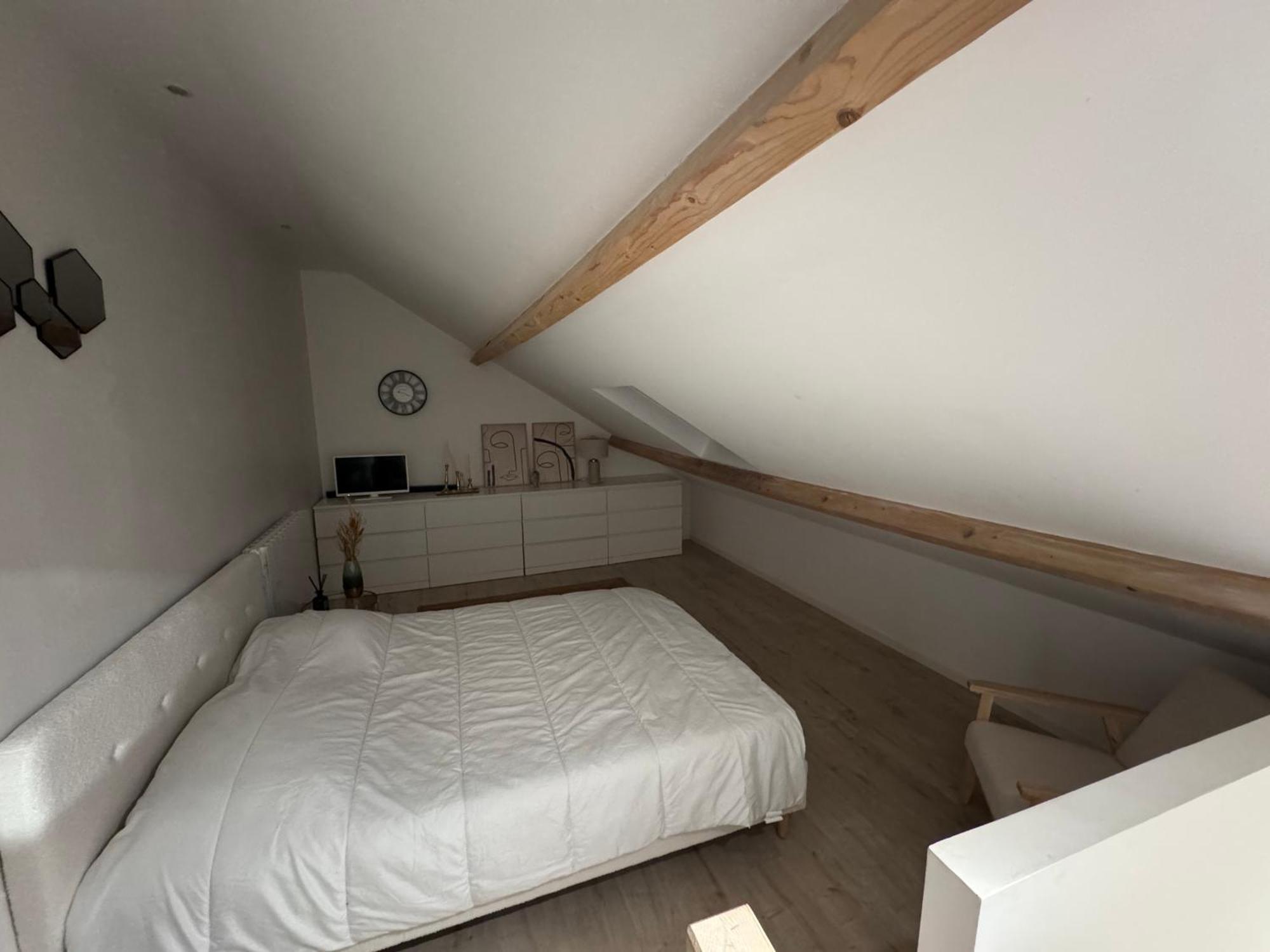 Maisonnette Calme Mouy Eksteriør bilde